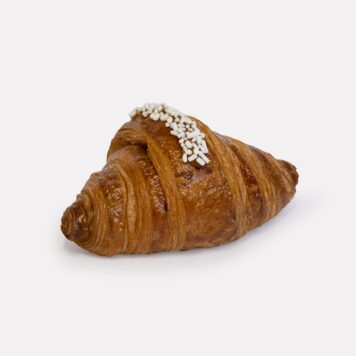 Brioche con Confettura di Albicocca