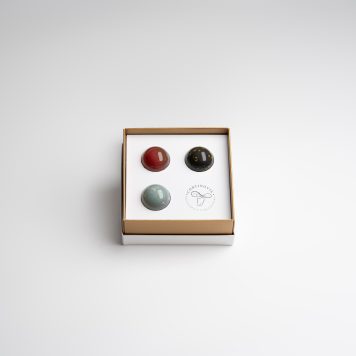 Scatola di cioccolatini assortiti 3 pz