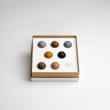 Scatola di cioccolatini assortiti 7 pz