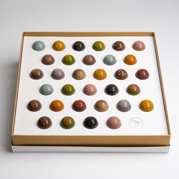 Scatola di cioccolatini assortiti 32 pz